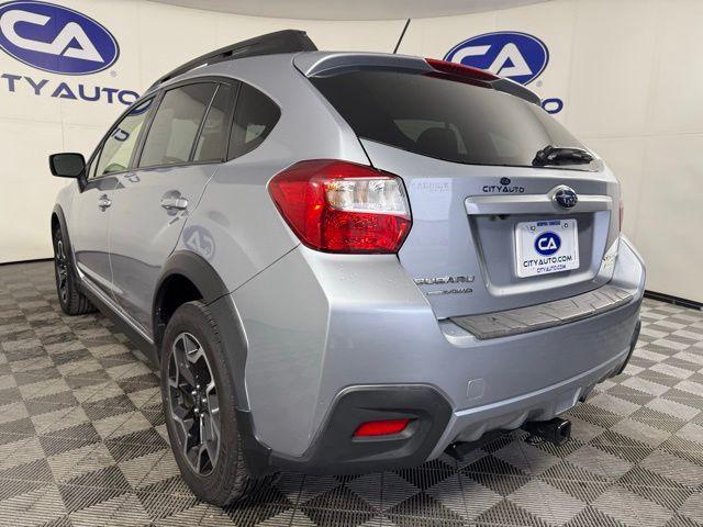 used 2017 Subaru Crosstrek car, priced at $16,500