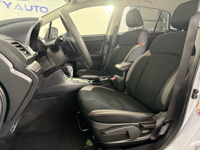 used 2017 Subaru Crosstrek car, priced at $16,500