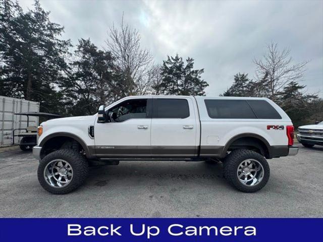 used 2017 Ford F-250 car, priced at $51,880