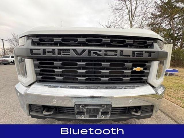 used 2023 Chevrolet Silverado 2500 car, priced at $47,770