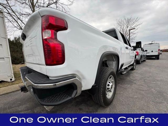 used 2023 Chevrolet Silverado 2500 car, priced at $47,770