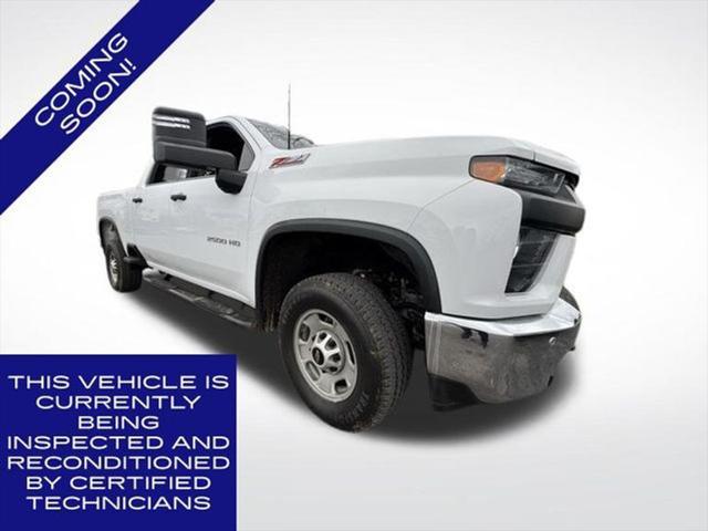 used 2023 Chevrolet Silverado 2500 car, priced at $47,770