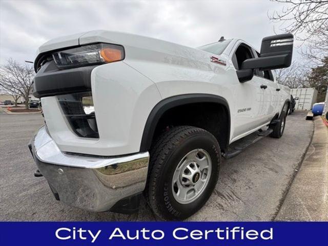 used 2023 Chevrolet Silverado 2500 car, priced at $47,770