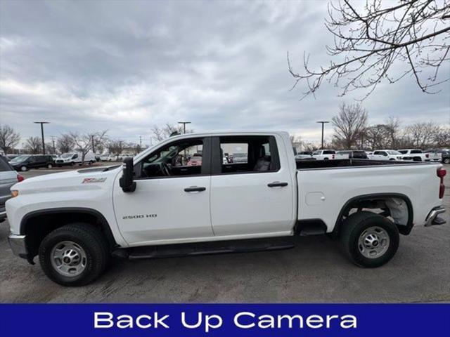 used 2023 Chevrolet Silverado 2500 car, priced at $47,770