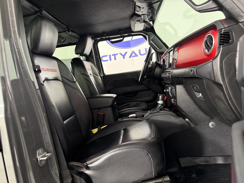 used 2020 Jeep Gladiator car, priced at $40,000