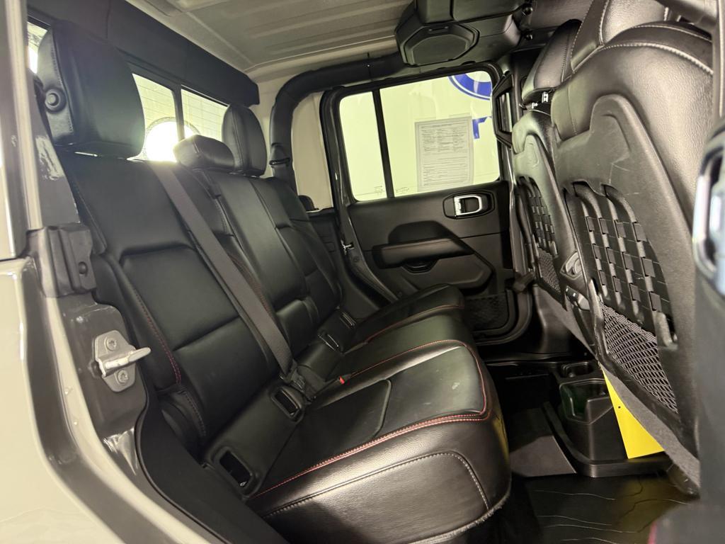 used 2020 Jeep Gladiator car, priced at $40,000