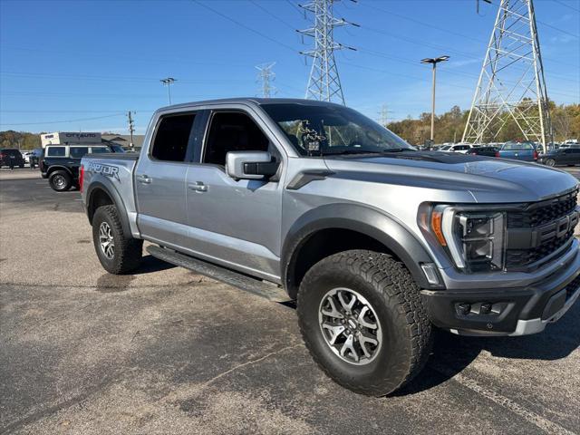 used 2023 Ford F-150 car, priced at $75,800