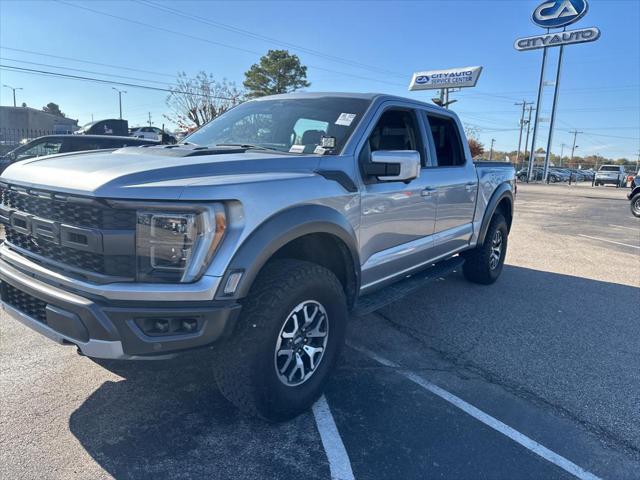 used 2023 Ford F-150 car, priced at $75,800