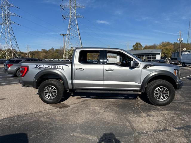 used 2023 Ford F-150 car, priced at $75,800