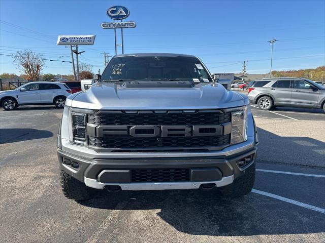 used 2023 Ford F-150 car, priced at $75,800