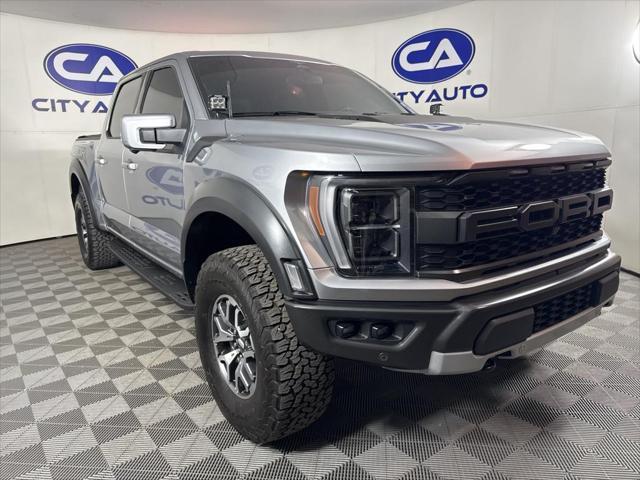 used 2023 Ford F-150 car, priced at $71,888