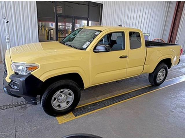 used 2019 Toyota Tacoma car, priced at $20,800