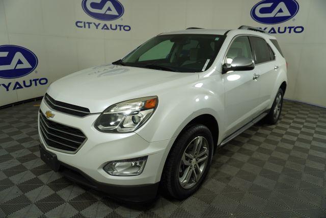 used 2016 Chevrolet Equinox car, priced at $14,995