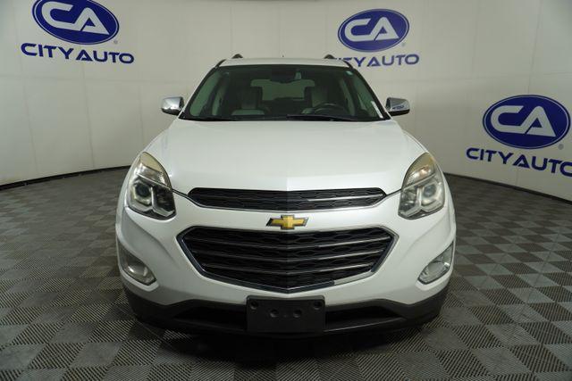 used 2016 Chevrolet Equinox car, priced at $14,995