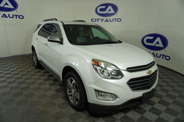 used 2016 Chevrolet Equinox car, priced at $14,995