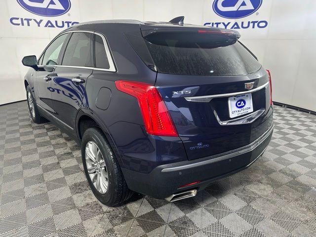 used 2017 Cadillac XT5 car, priced at $15,990