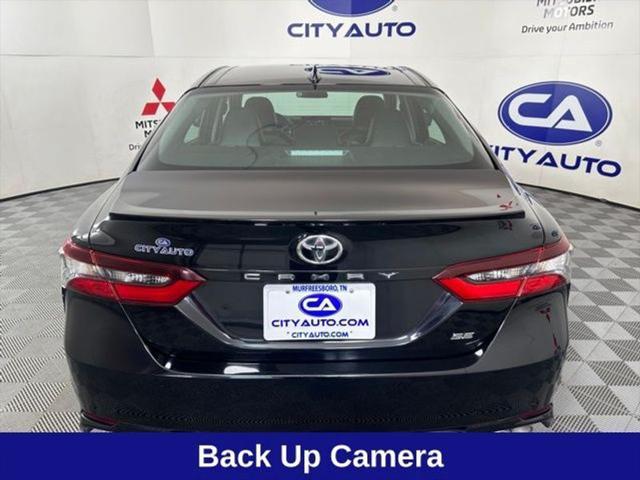 used 2023 Toyota Camry car, priced at $22,910