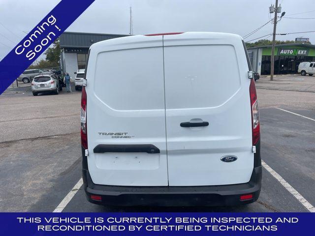 used 2019 Ford Transit Connect car