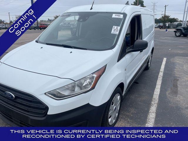 used 2019 Ford Transit Connect car