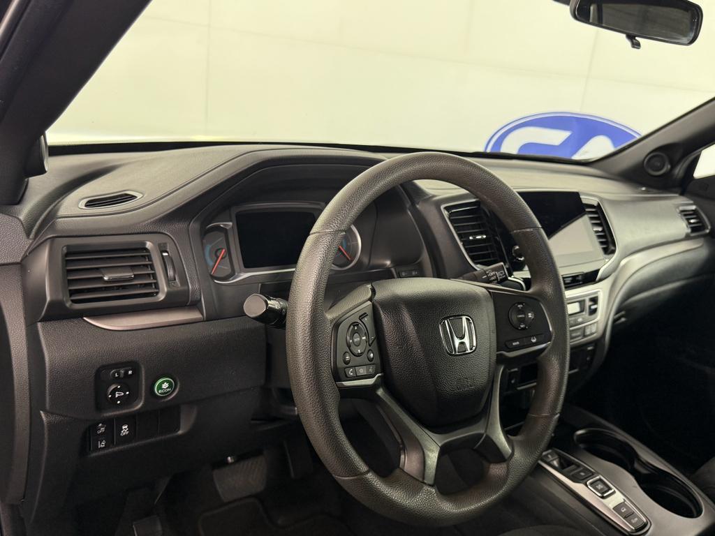 used 2022 Honda Pilot car, priced at $28,496