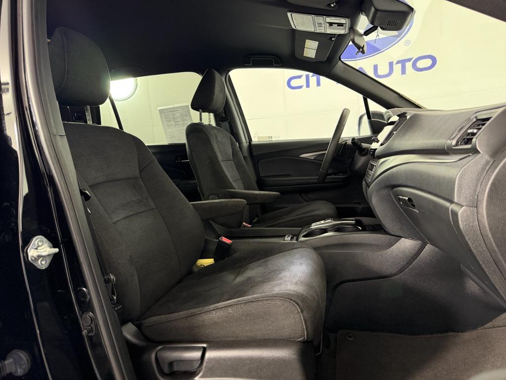 used 2022 Honda Pilot car, priced at $28,496