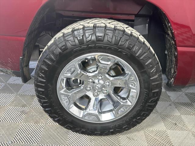 used 2019 Ram 1500 car, priced at $24,995