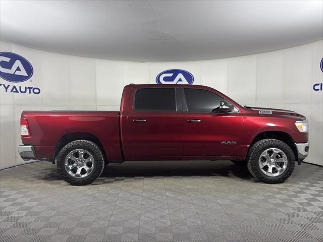 used 2019 Ram 1500 car, priced at $24,995