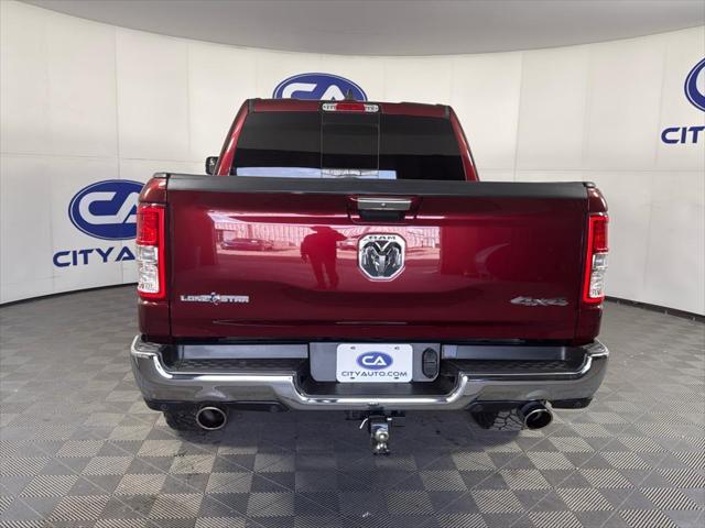 used 2019 Ram 1500 car, priced at $24,995