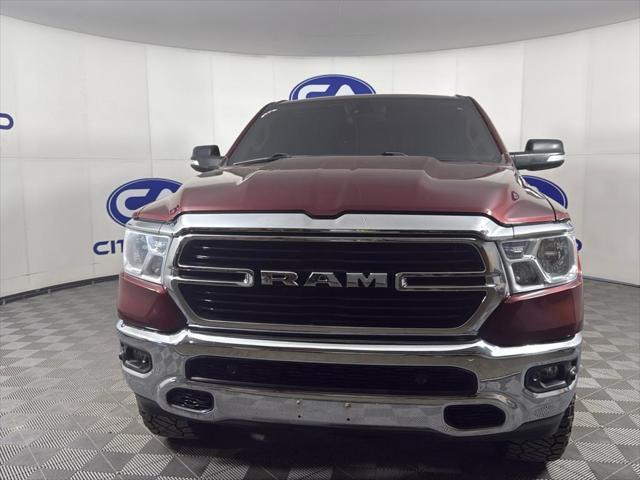 used 2019 Ram 1500 car, priced at $24,995