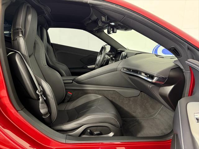 used 2024 Chevrolet Corvette car, priced at $72,800