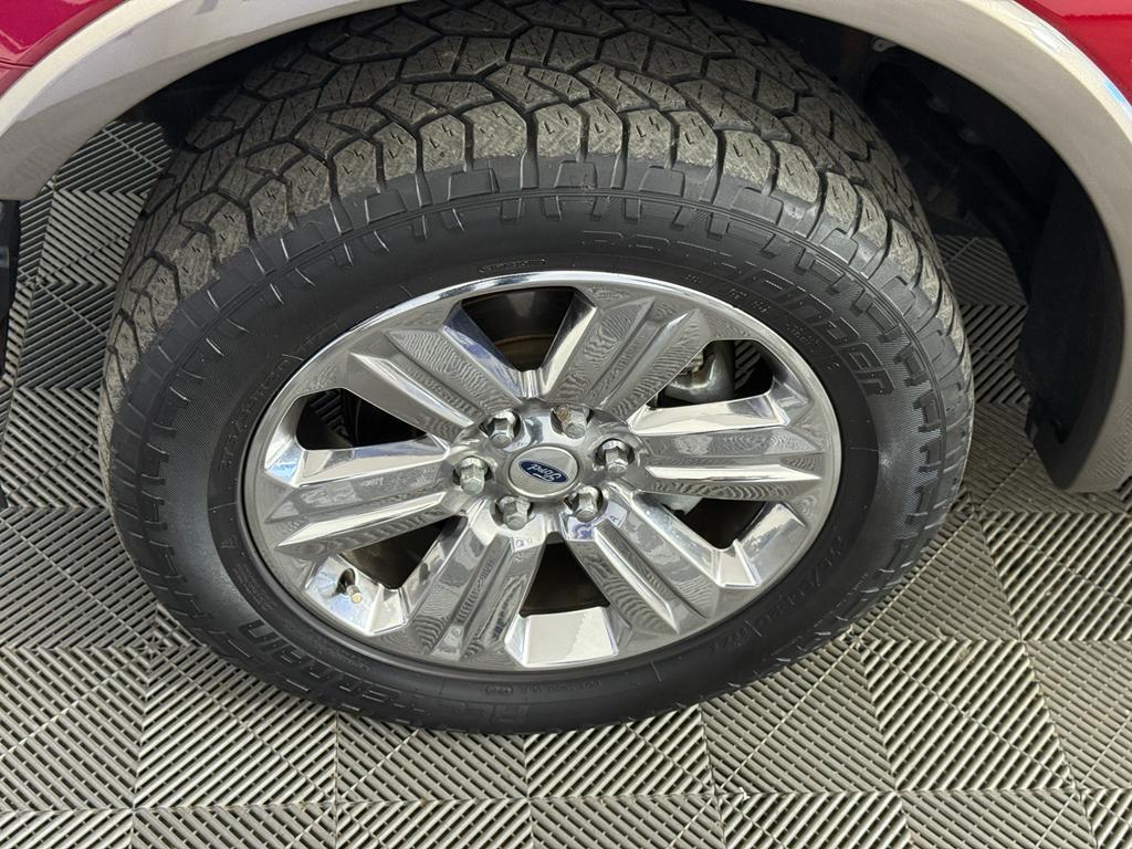 used 2018 Ford F-150 car, priced at $29,800