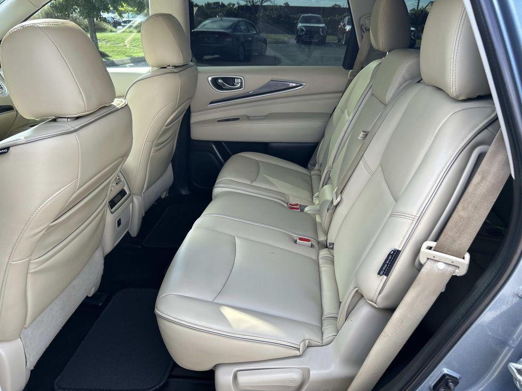 used 2019 INFINITI QX60 car, priced at $14,988