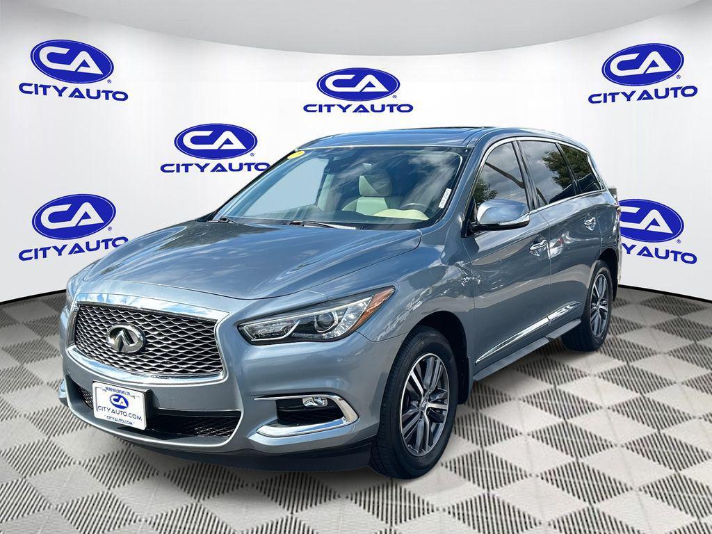 used 2019 INFINITI QX60 car, priced at $14,988