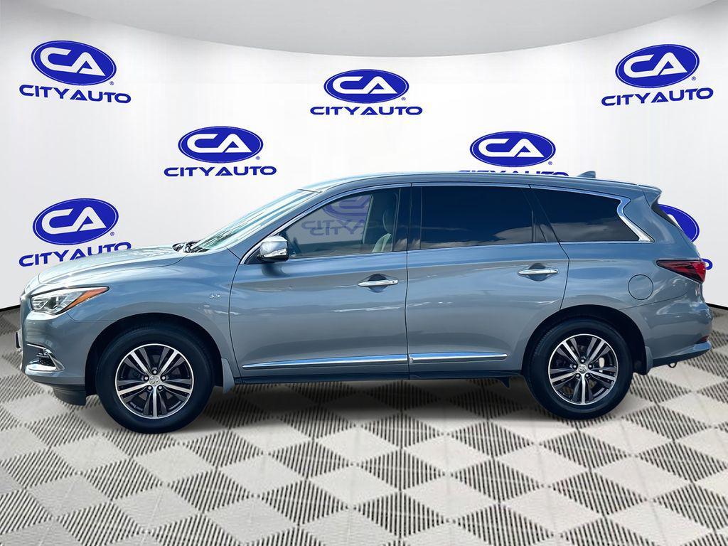 used 2019 INFINITI QX60 car, priced at $14,988