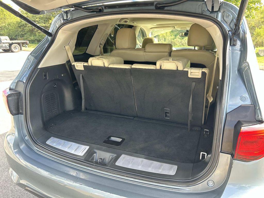 used 2019 INFINITI QX60 car, priced at $14,988