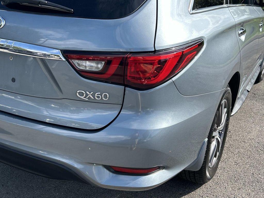 used 2019 INFINITI QX60 car, priced at $14,988