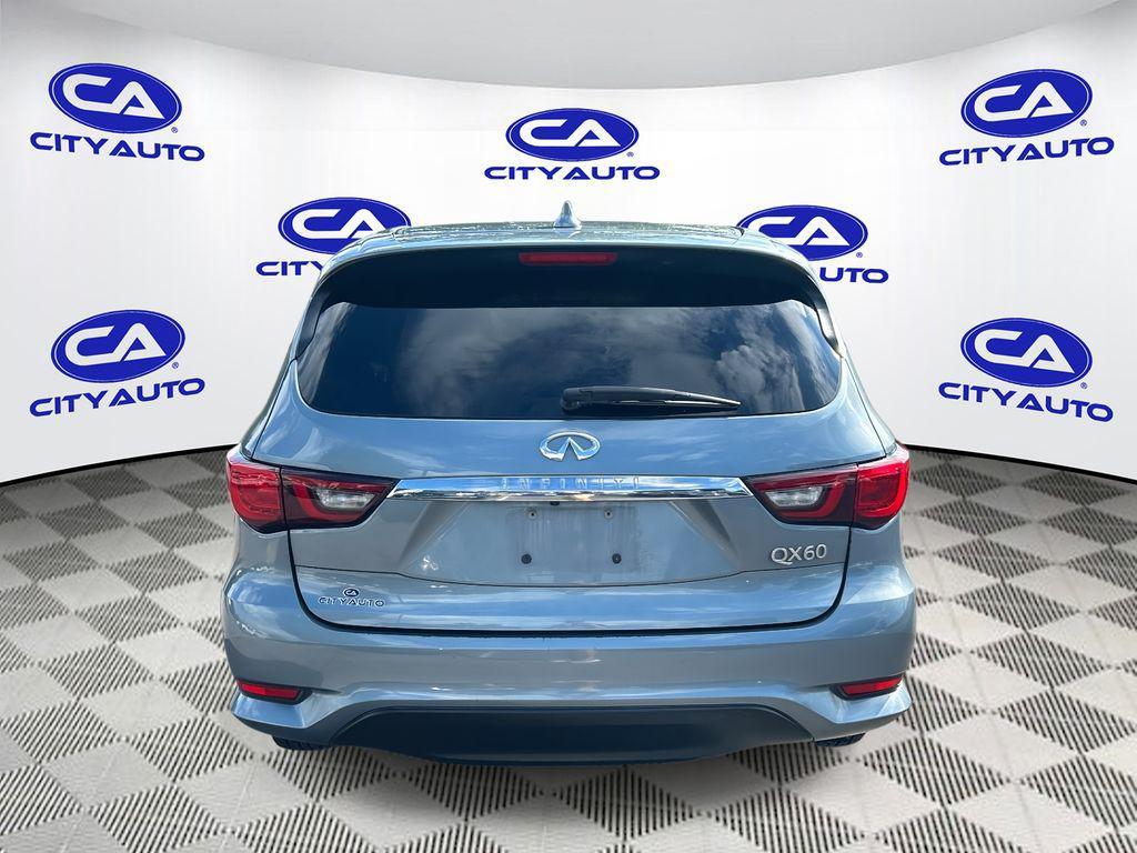 used 2019 INFINITI QX60 car, priced at $14,988