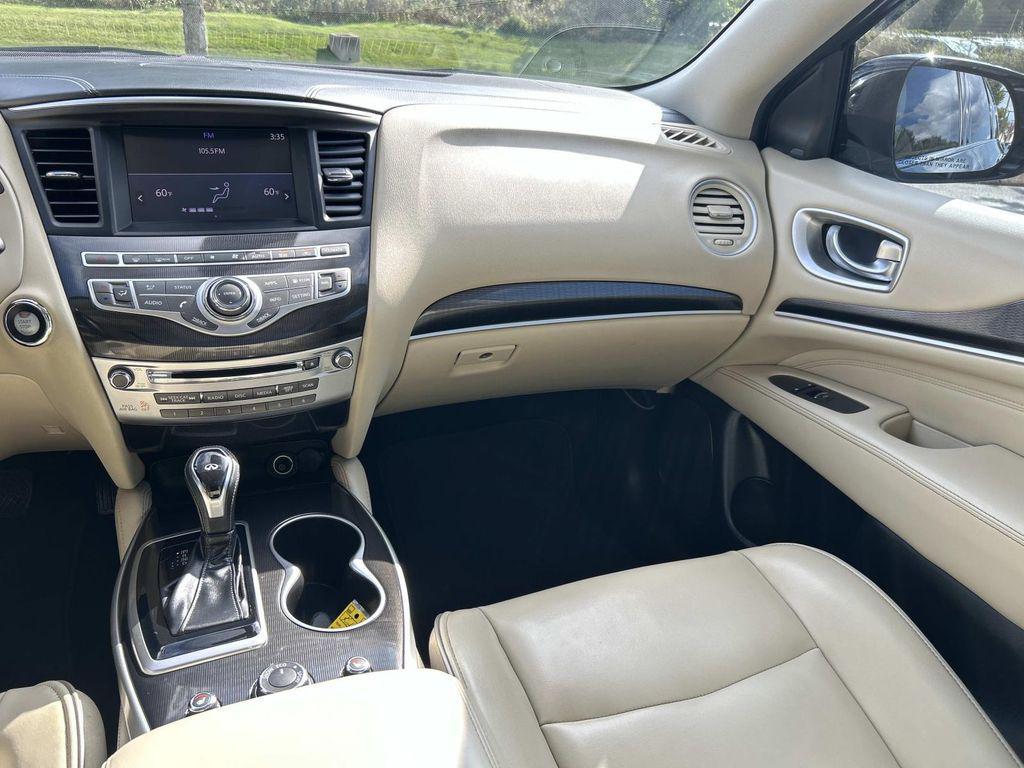 used 2019 INFINITI QX60 car, priced at $14,988