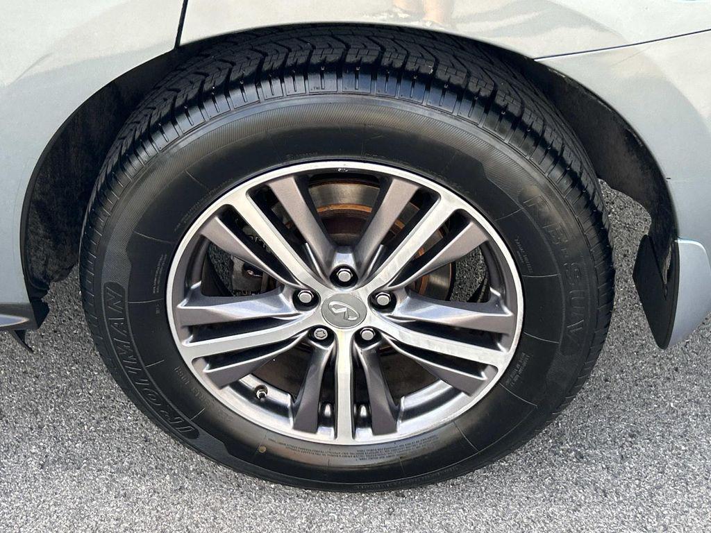 used 2019 INFINITI QX60 car, priced at $14,988