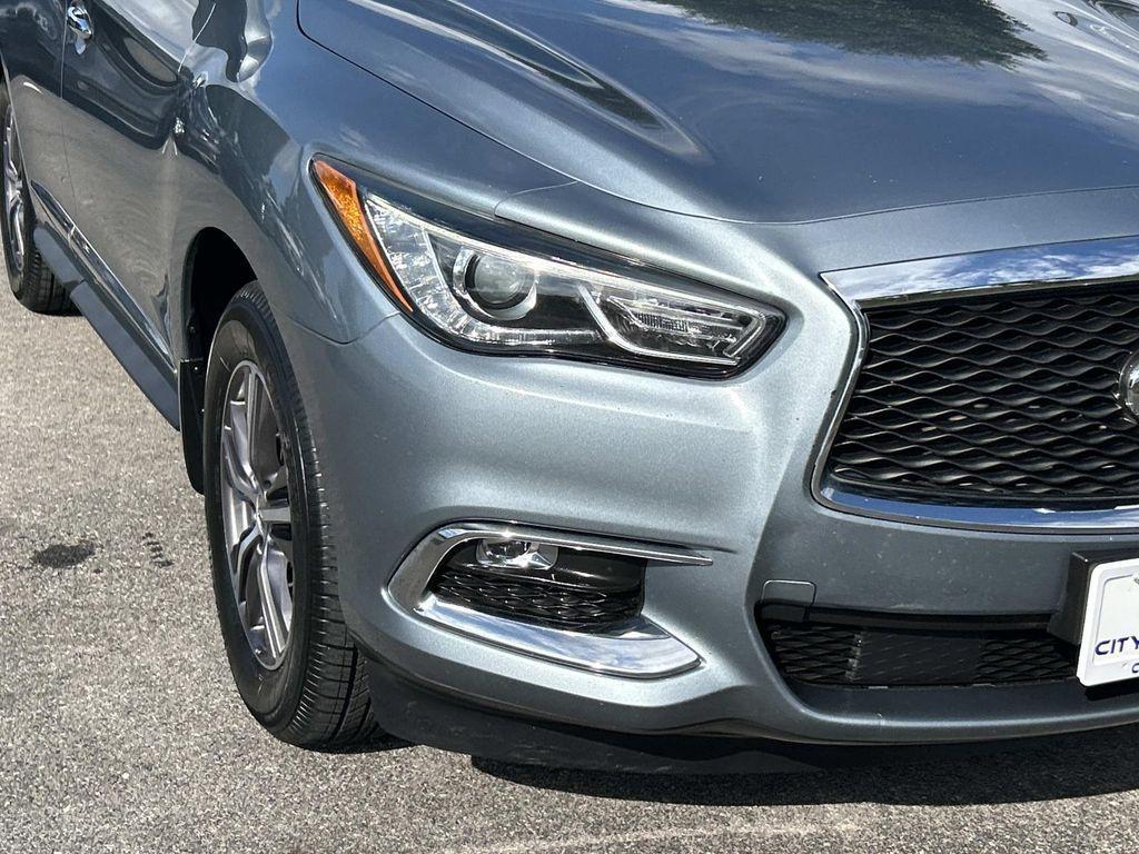 used 2019 INFINITI QX60 car, priced at $14,988