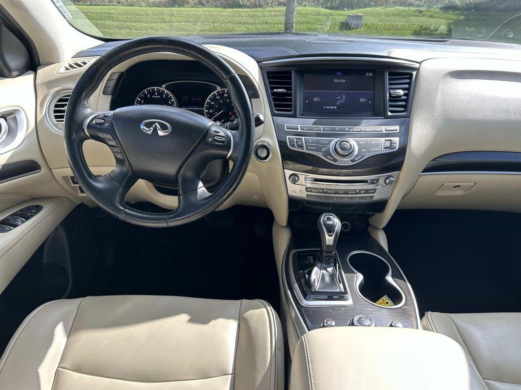 used 2019 INFINITI QX60 car, priced at $14,988
