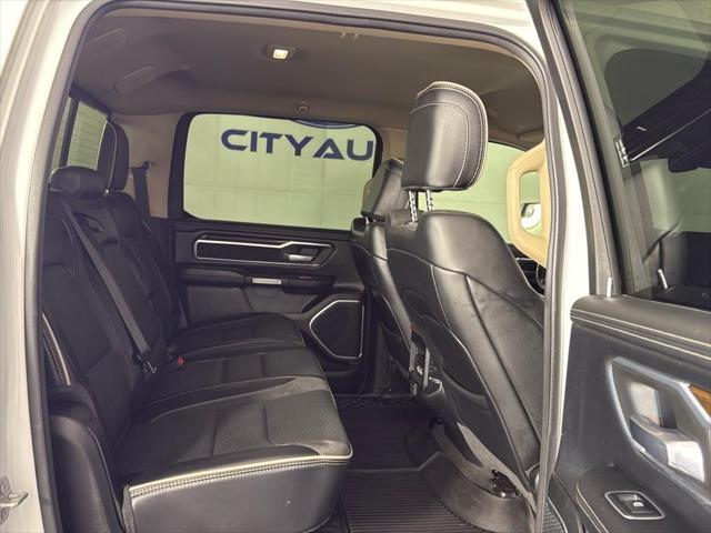 used 2021 Ram 1500 car, priced at $37,650