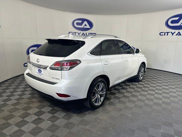 used 2015 Lexus RX 350 car, priced at $17,995