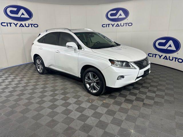 used 2015 Lexus RX 350 car, priced at $17,995