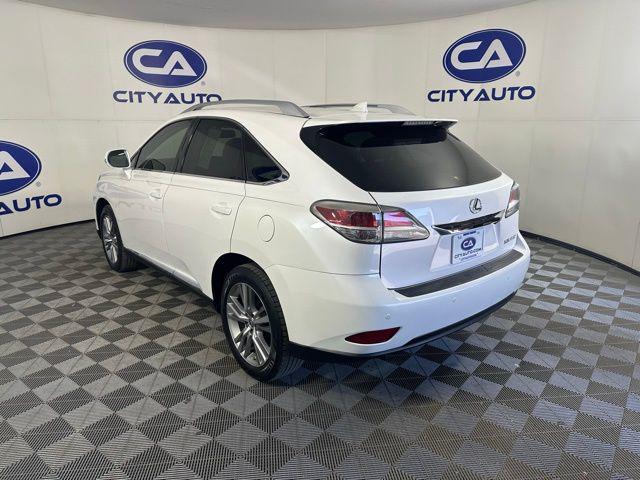 used 2015 Lexus RX 350 car, priced at $17,995