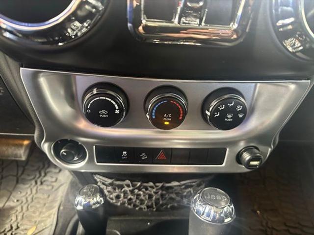 used 2017 Jeep Wrangler car, priced at $17,995