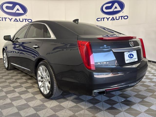 used 2015 Cadillac XTS car, priced at $17,995