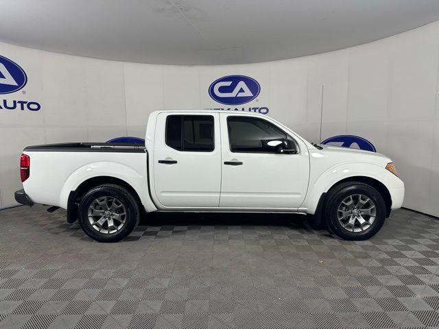 used 2020 Nissan Frontier car, priced at $24,995