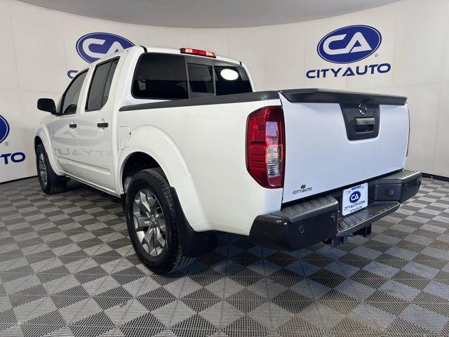 used 2020 Nissan Frontier car, priced at $24,995