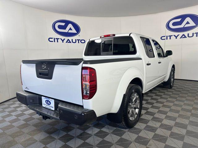 used 2020 Nissan Frontier car, priced at $24,995